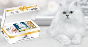 Purina: gewinnen Sie 1 von 222 GOURMET Geschenkboxen