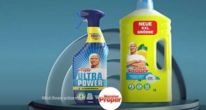 Meister Proper Pakete gewinnen