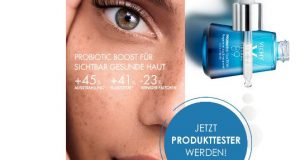 Tester für MINÉRAL 89 PROBIOTIC FRACTIONS gesucht