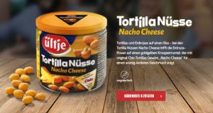 ültje Knabberpakete zu gewinnen